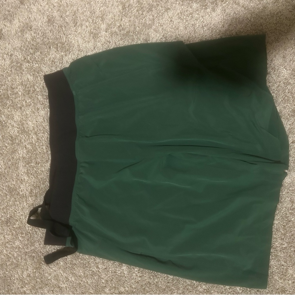 lululemon athletica Green Athletic Shorts